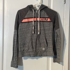 Victoria’s Secret pink hoodie